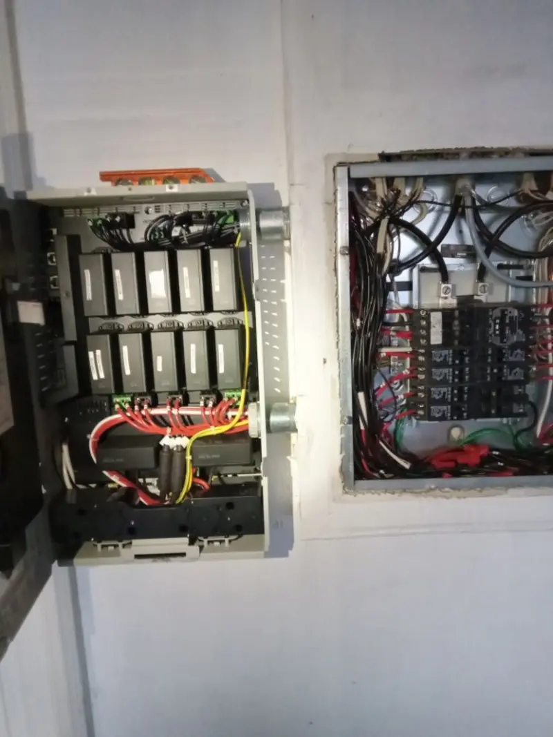 Electrical panel upgrade completed for Electrical Troubleshooting in Sheboygan Falls